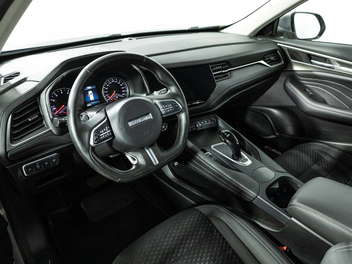 Haval F7 I, 2020 Фото №9
