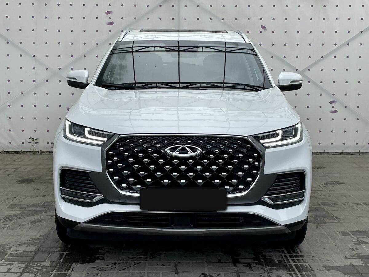 Chery Tiggo 8 Pro Max, 2023 Фото №3
