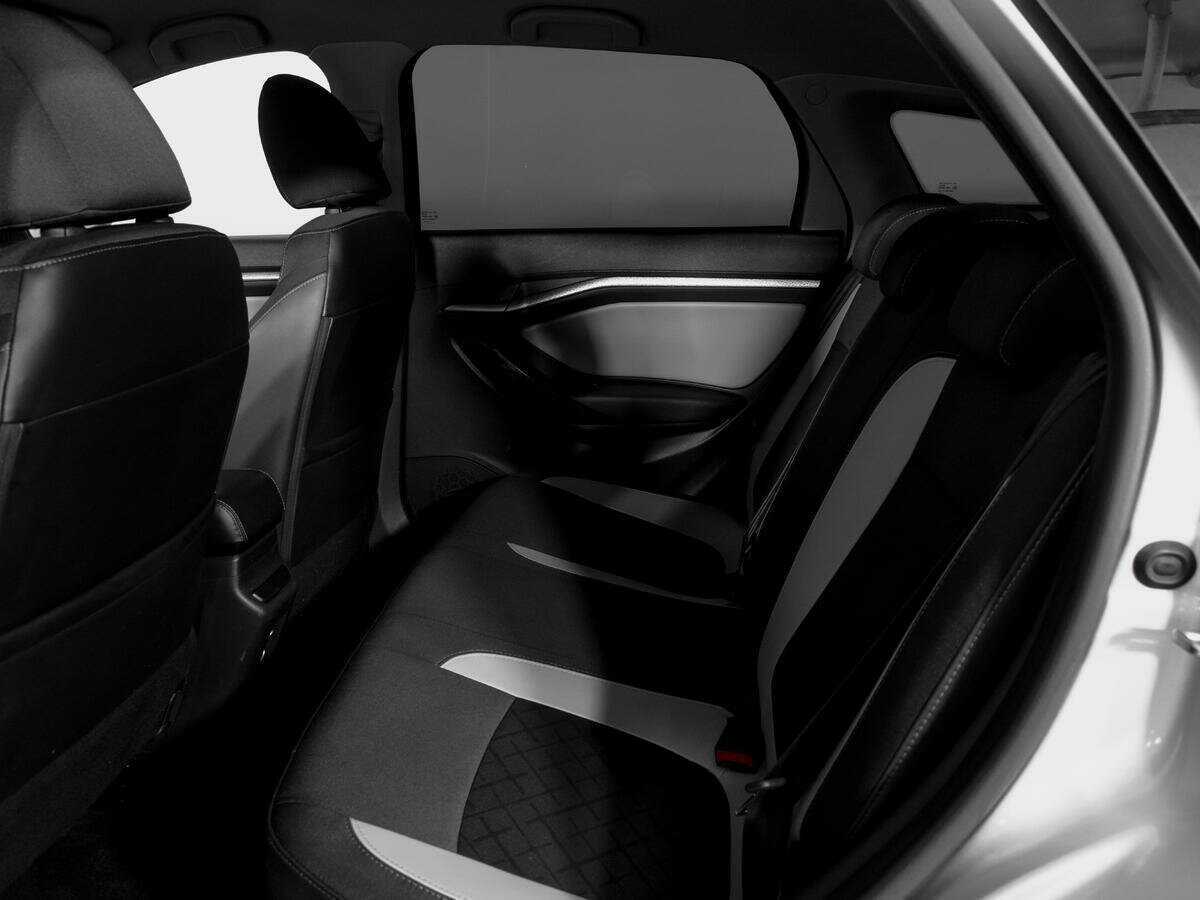 Lada (ВАЗ) Vesta SW Cross, 2019 Фото №7