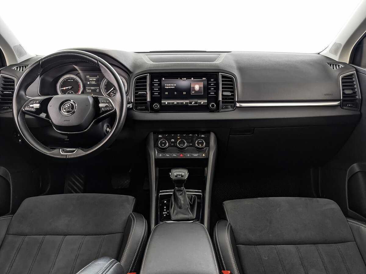 Skoda Karoq DSG6, 2020 Фото №10