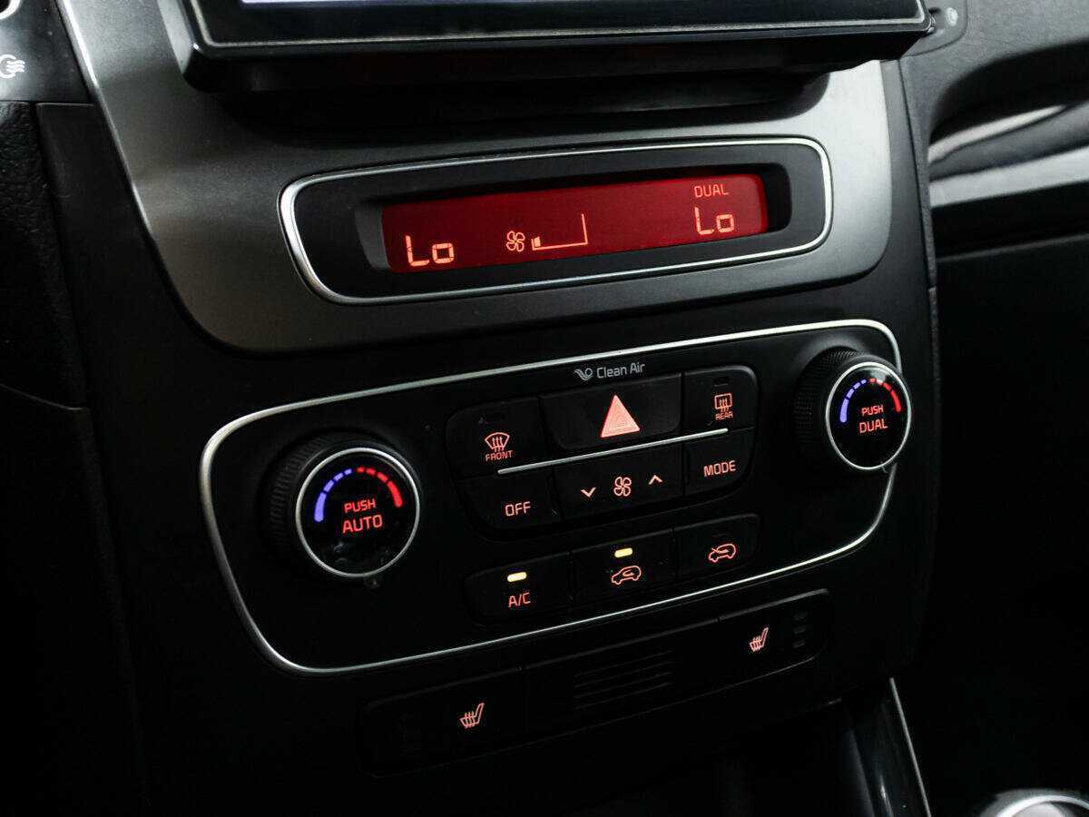 Kia Sorento, 2020 Фото №20