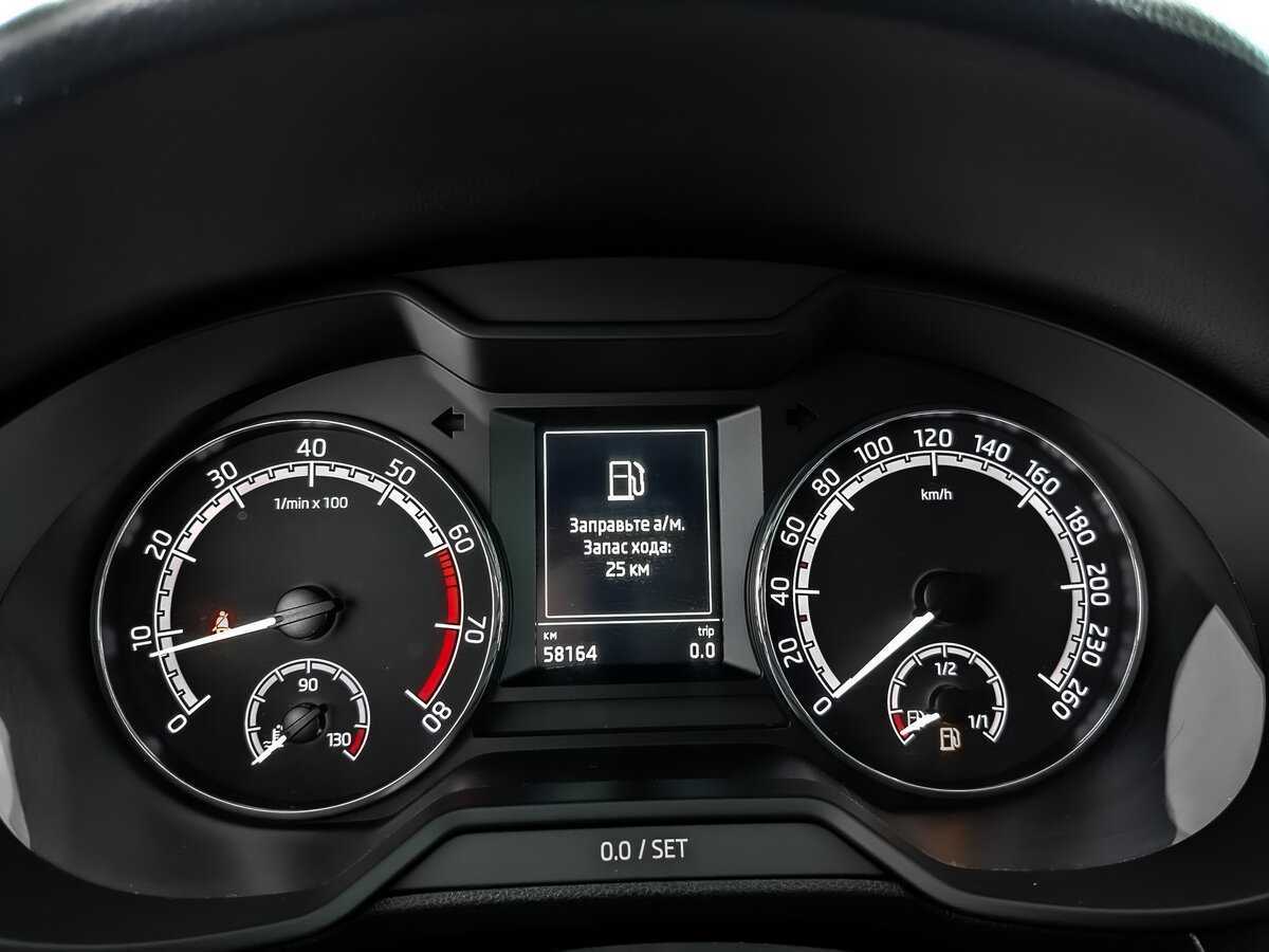 Skoda Octavia, 2020 Фото №12