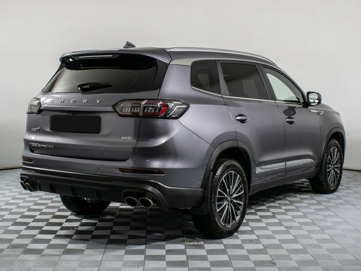 Chery Tiggo 8 Pro Max I, 2022 Фото №4