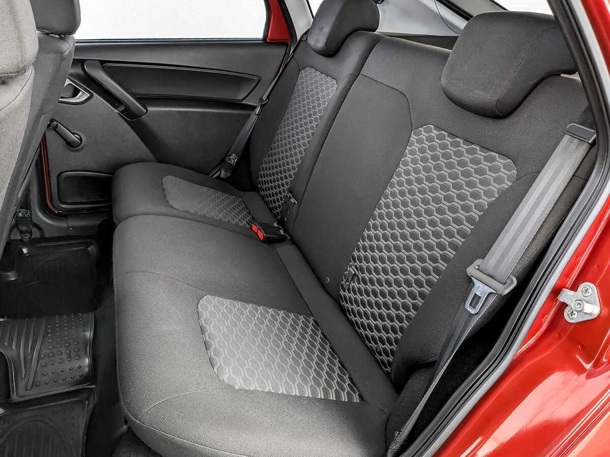 Lada (ВАЗ) Granta, 2022 Фото №12