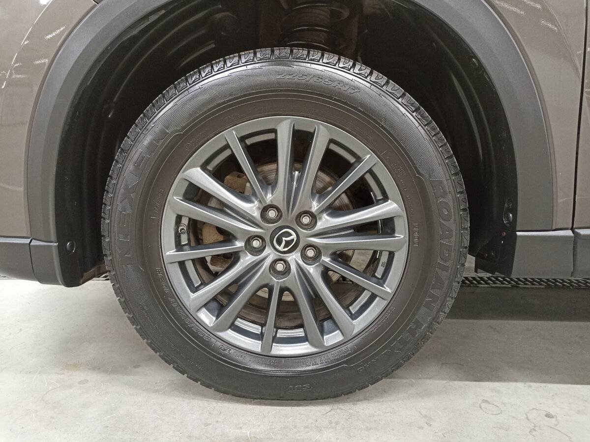 Mazda CX-5, 2017 Фото №18