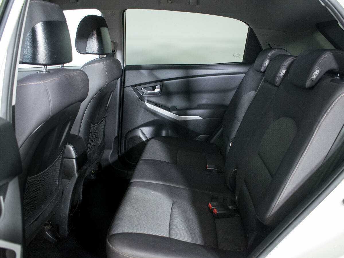 SsangYong Actyon, 2013 Фото №8