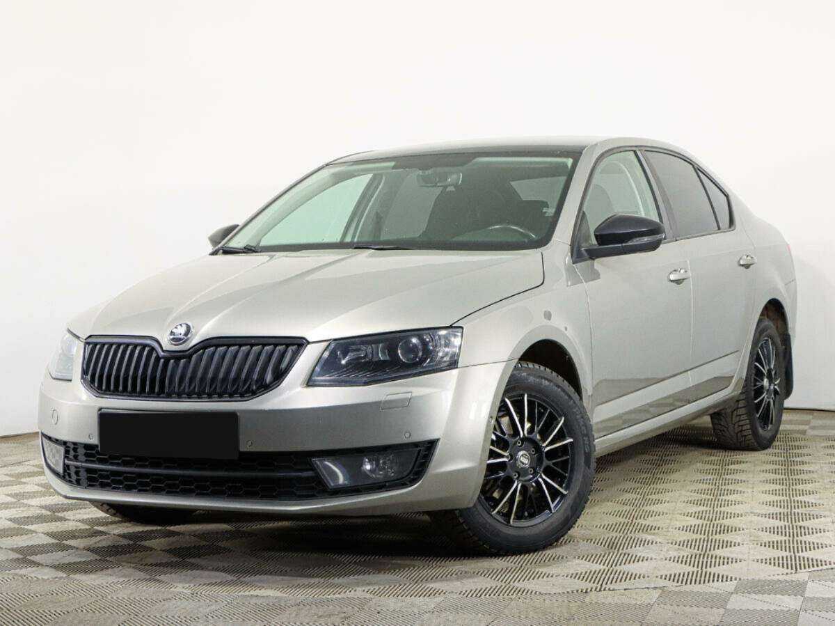 Skoda Octavia, 2016 Фото №1
