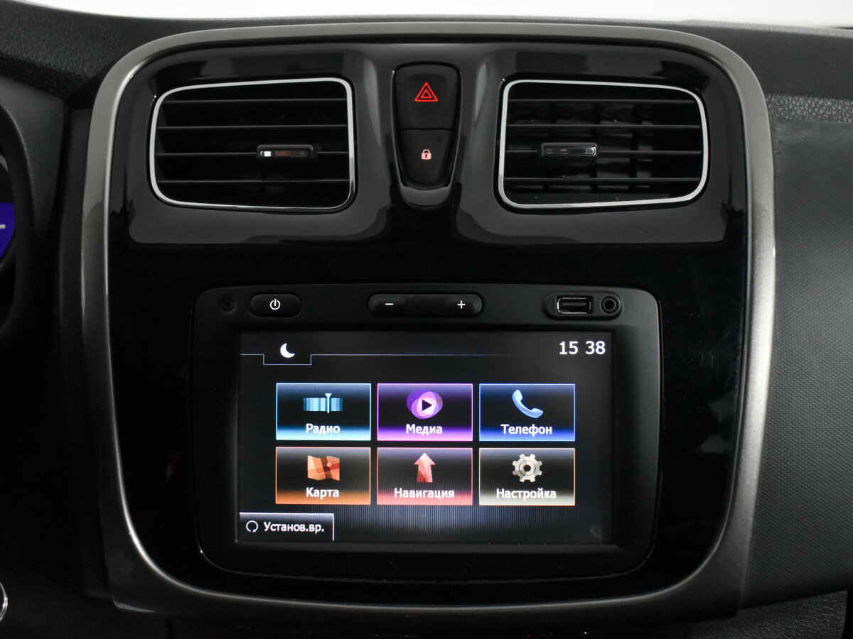 Renault Sandero Stepway II, 2017 Фото №15