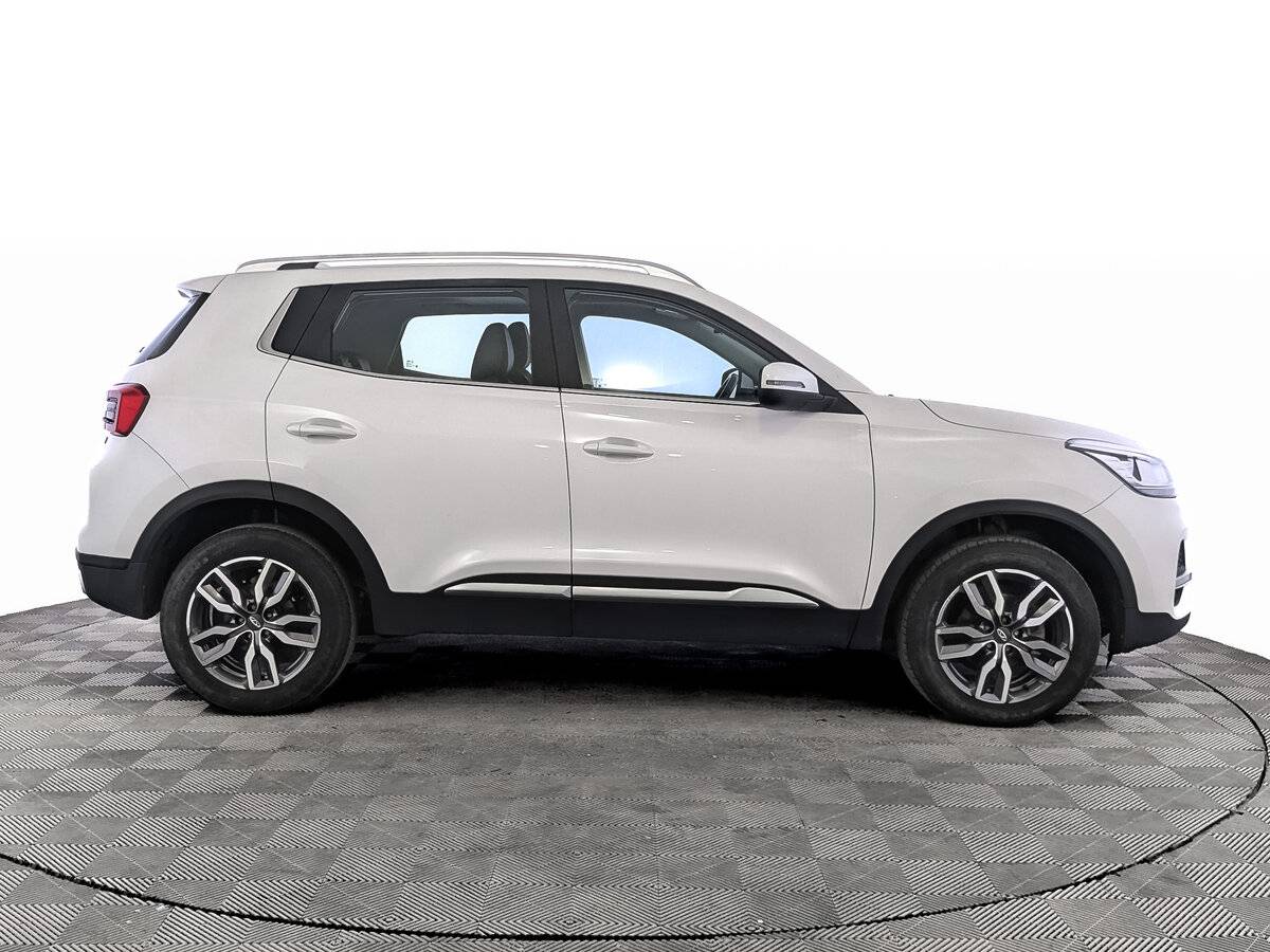 Chery Tiggo 4, 2022 Фото №4