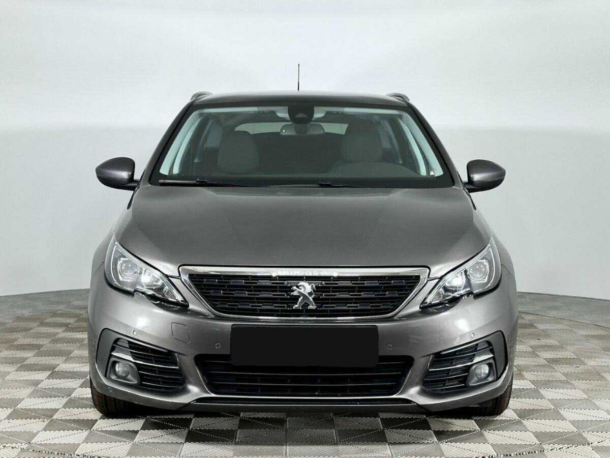Peugeot 308, 2018 Фото №3
