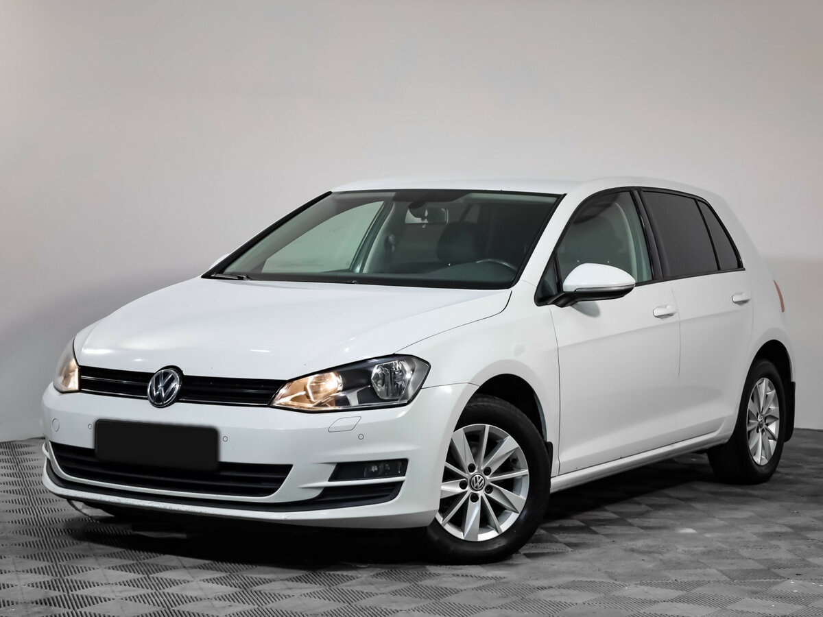 Volkswagen Golf VII, 2015 Фото №1