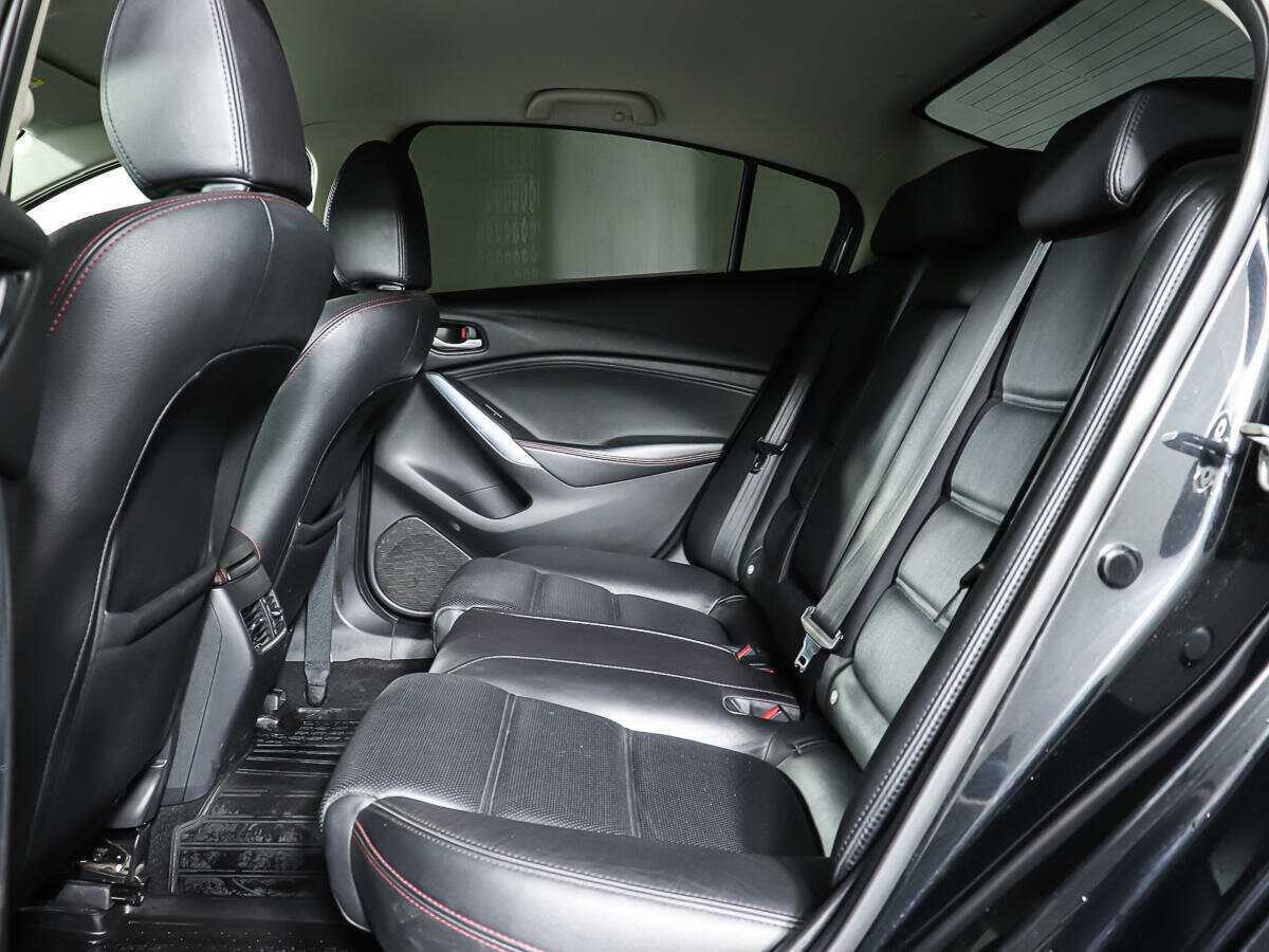 Mazda 6, 2014 Фото №10