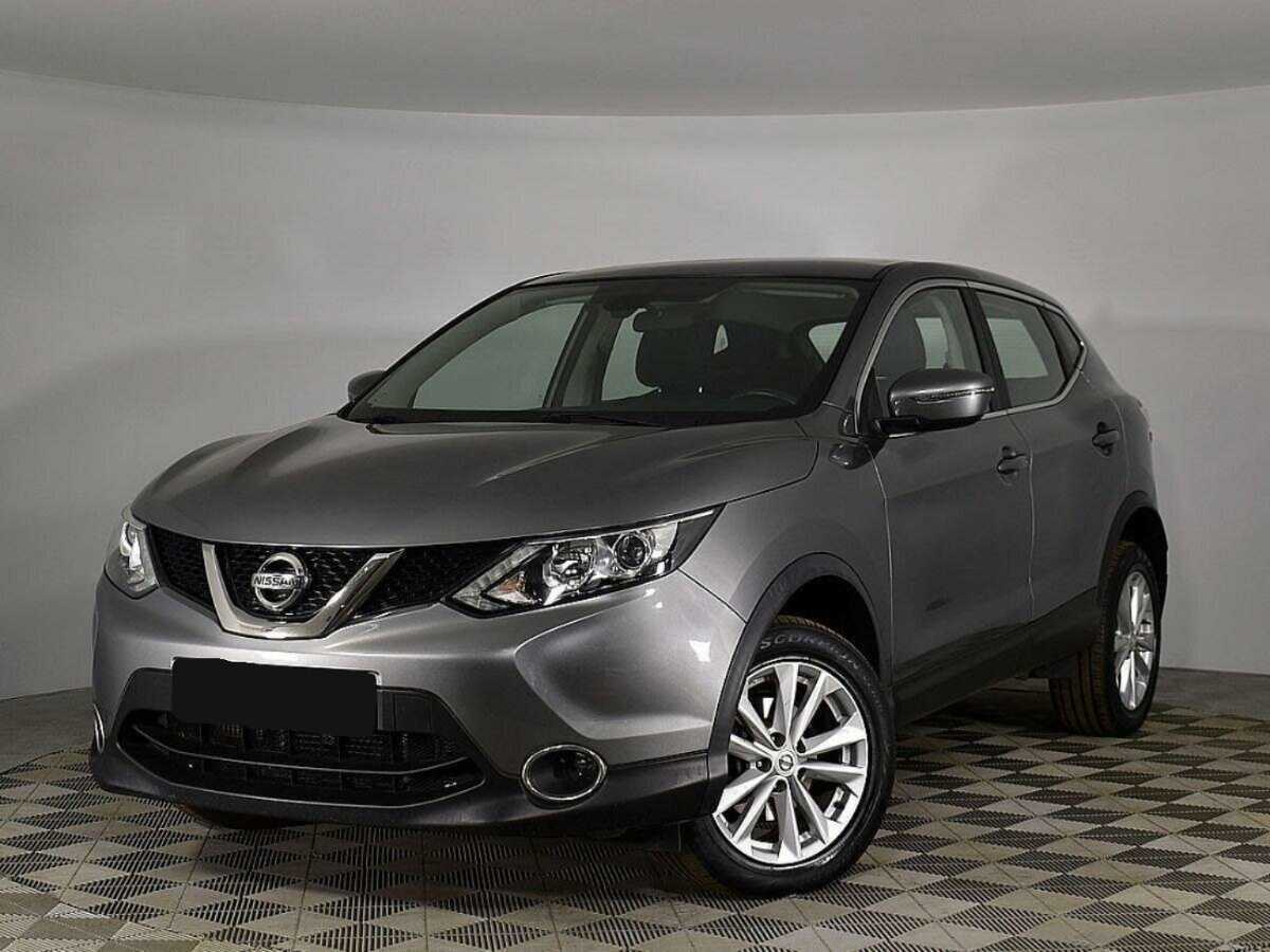Nissan Qashqai, 2018 Фото №1