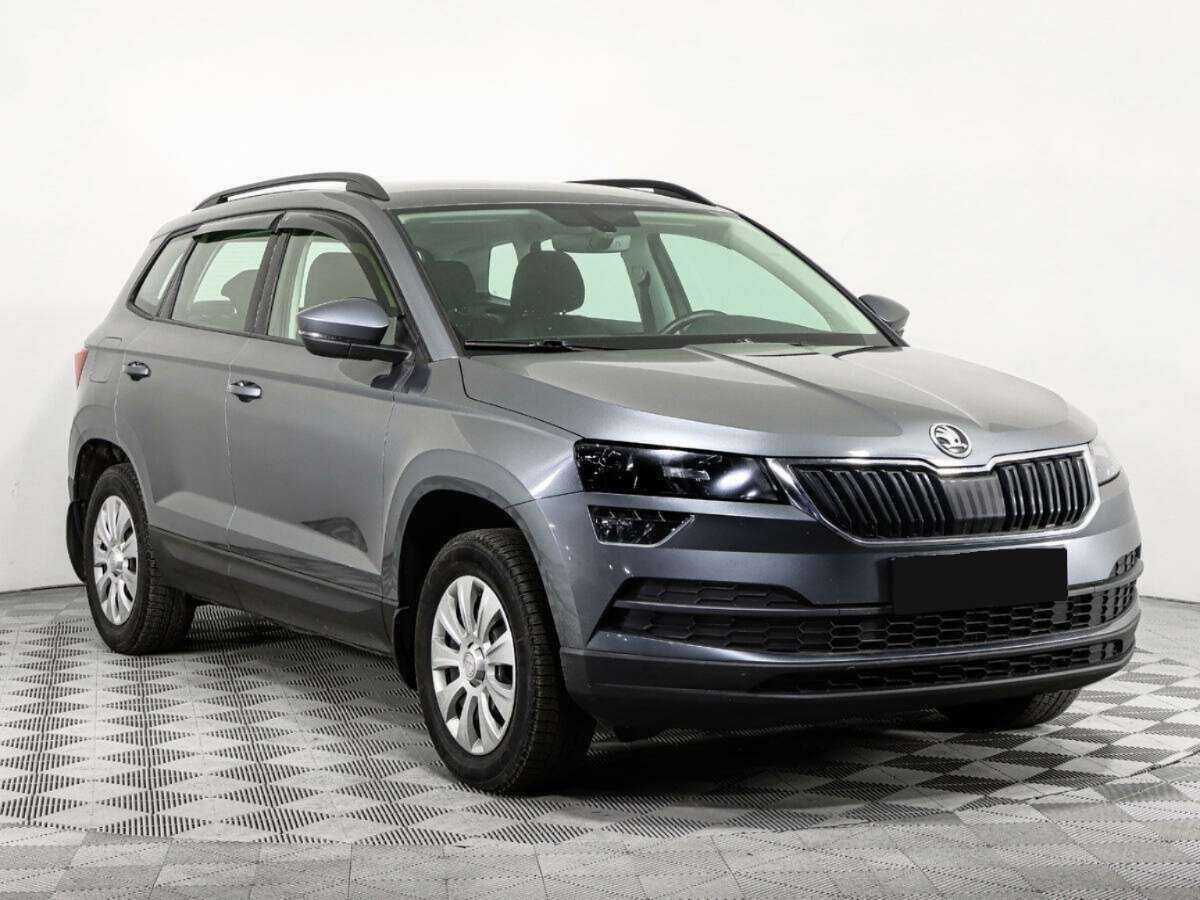Skoda Karoq, 2020 Фото №3