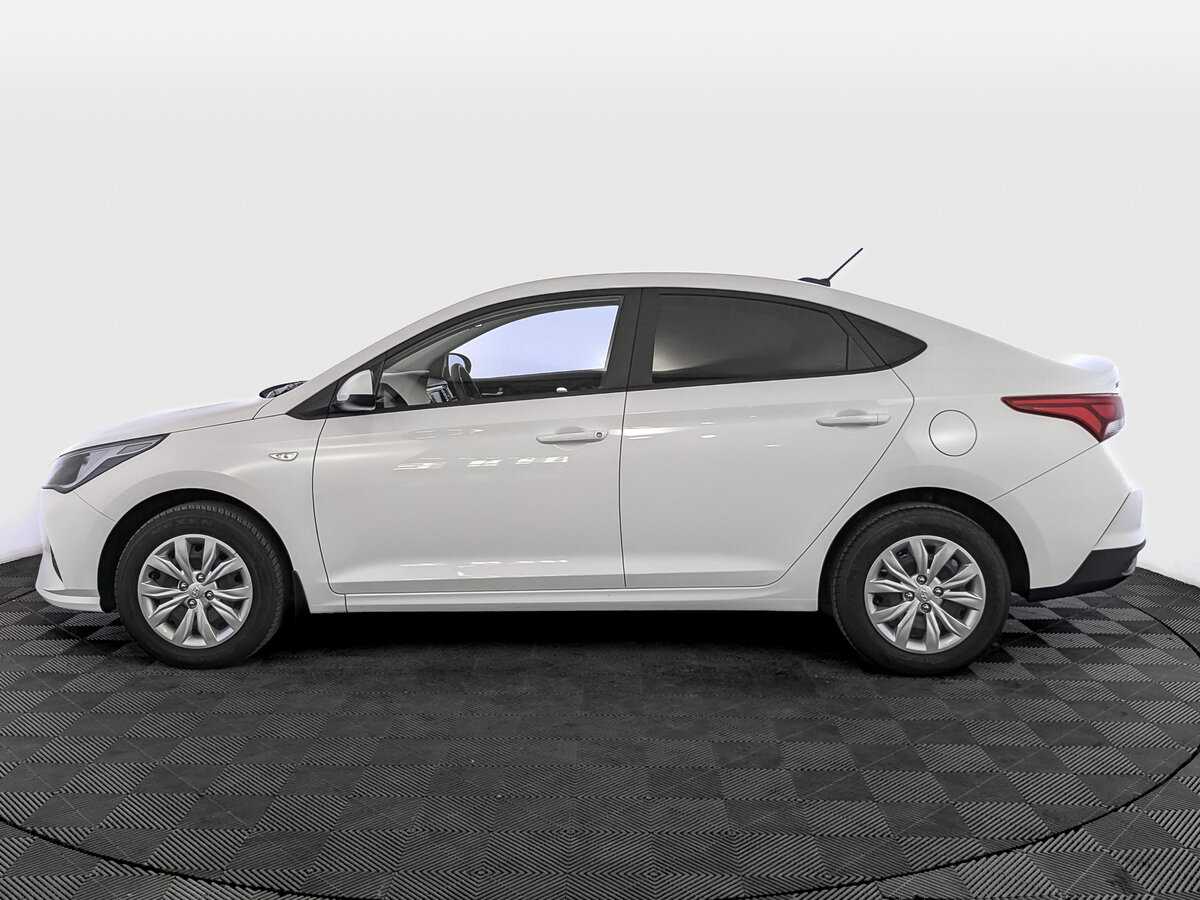 Hyundai Solaris, 2022 Фото №8