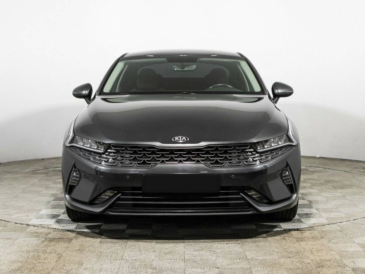 Kia K5, 2021 Фото №2