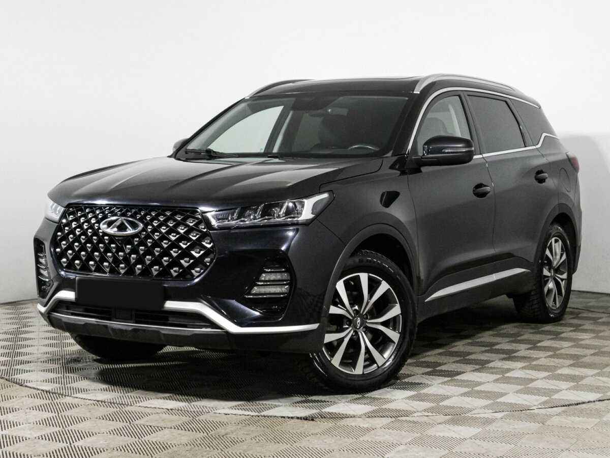 Chery Tiggo 7 Pro, 2022 Фото №1