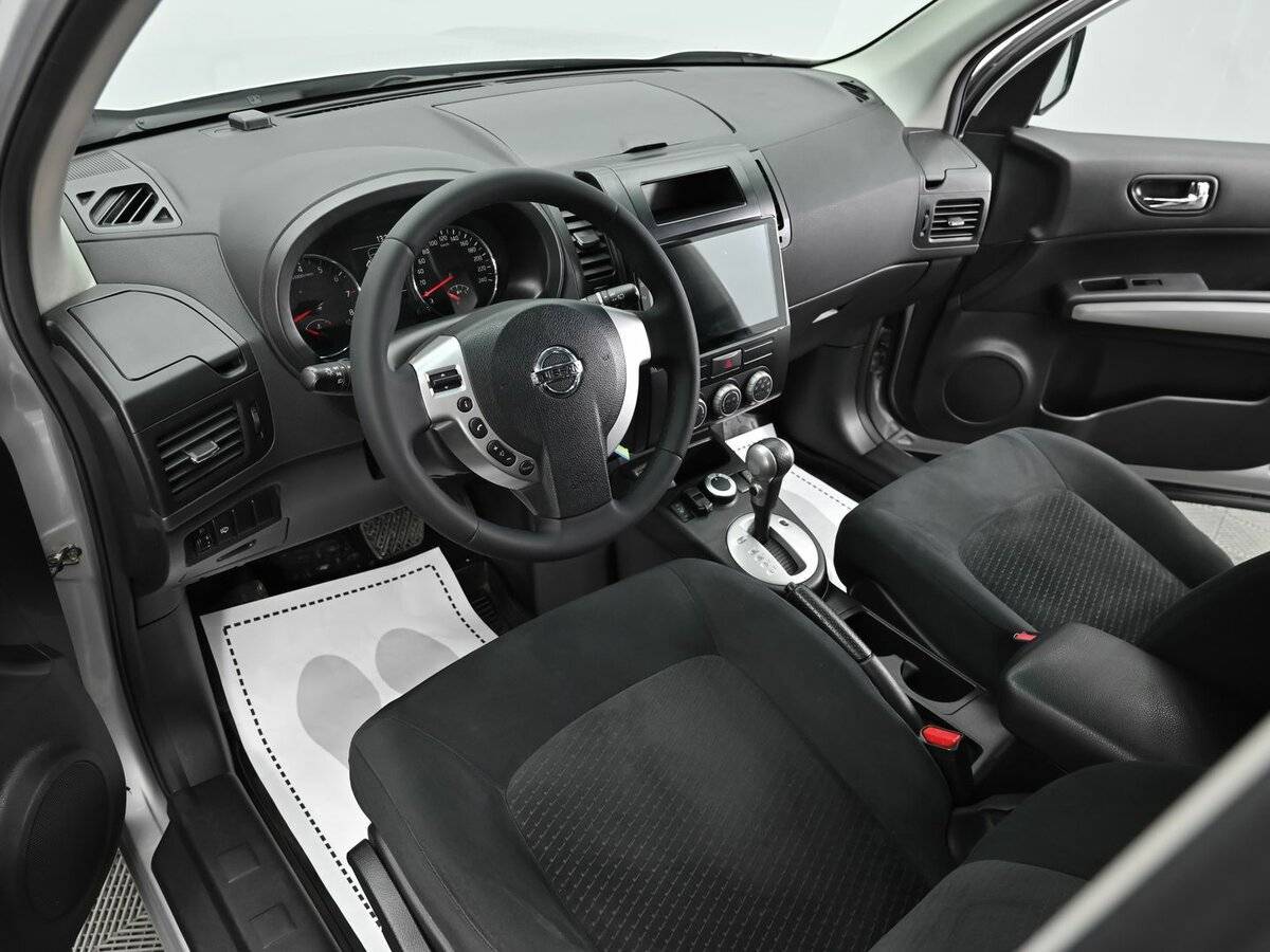 Nissan X-Trail, 2013 Фото №8