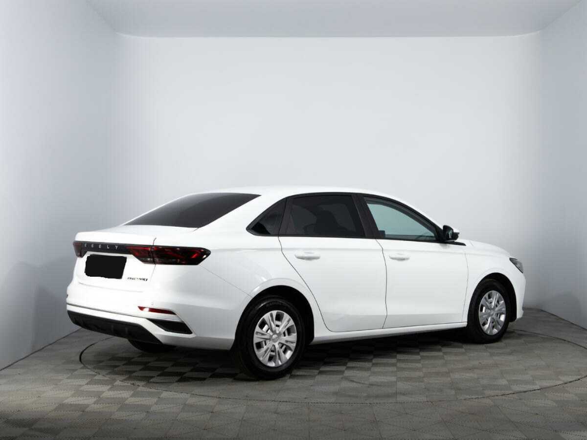 Geely Emgrand, 2023 Фото №5