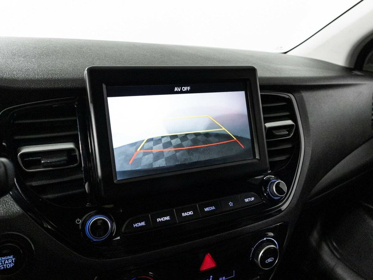 Hyundai Solaris, 2020 Фото №16