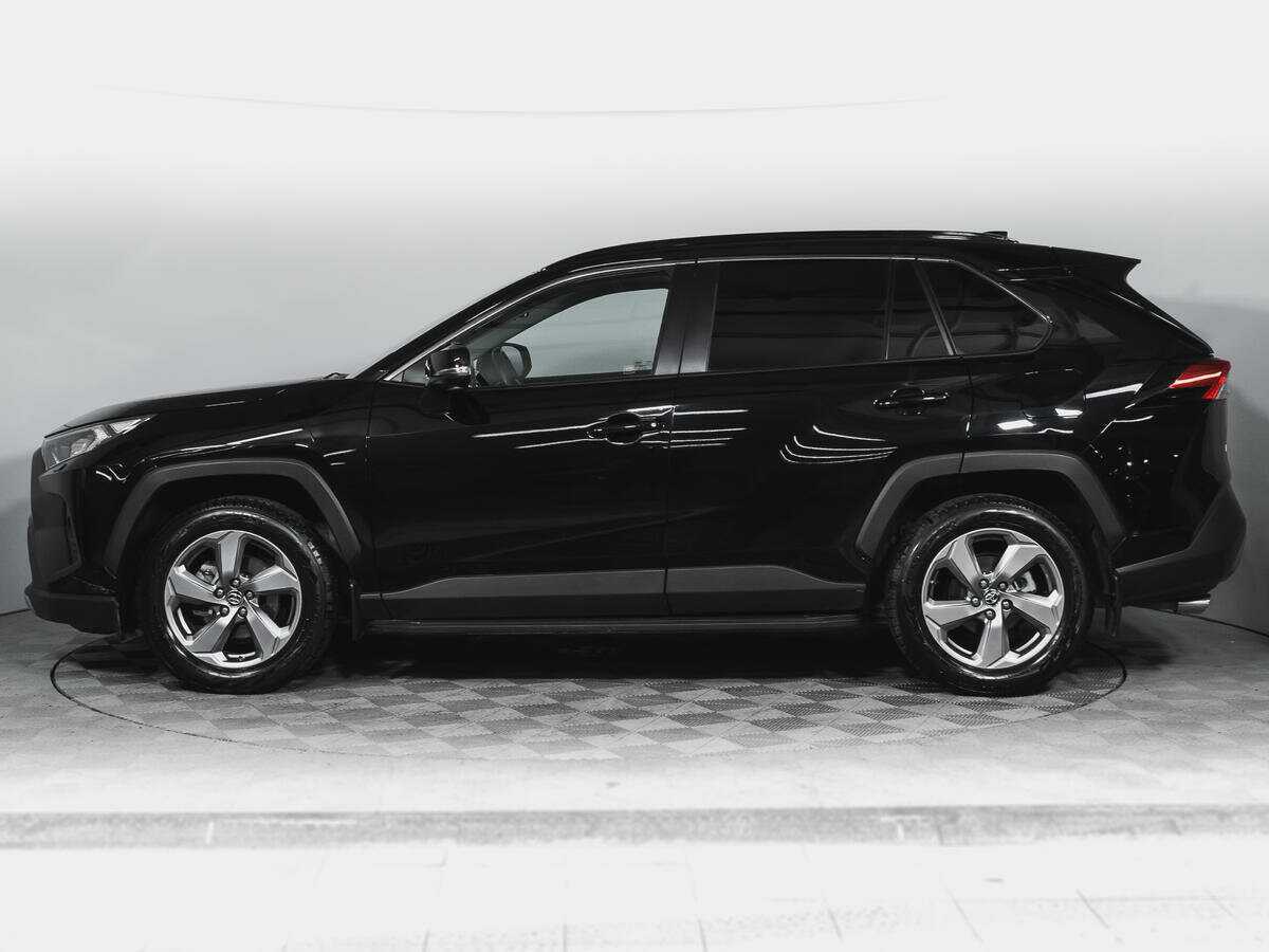 Toyota RAV4, 2020 Фото №8