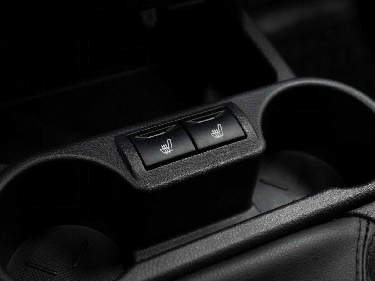 Lada (ВАЗ) Granta, 2019 Фото №19