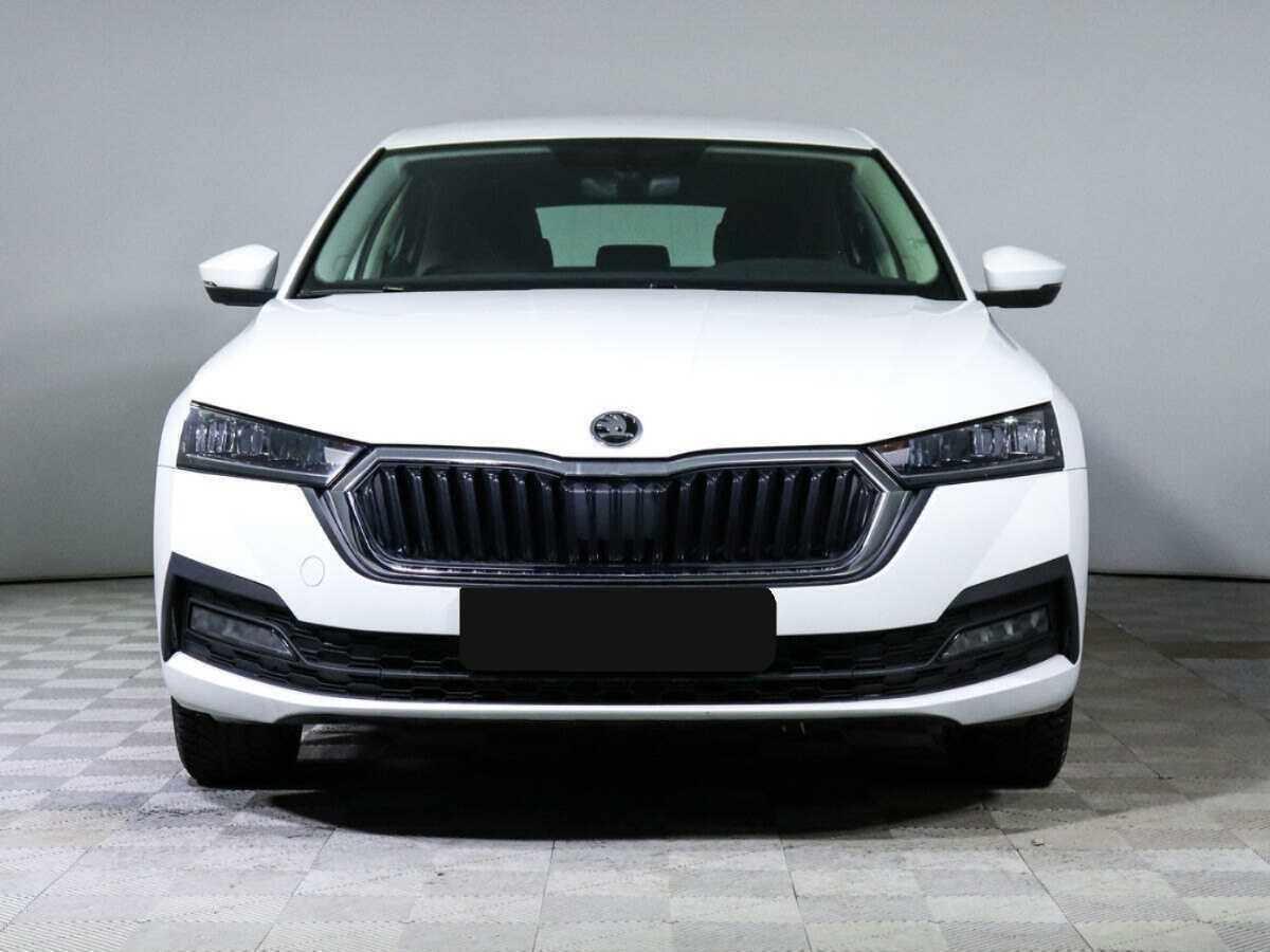 Skoda Octavia, 2021 Фото №2