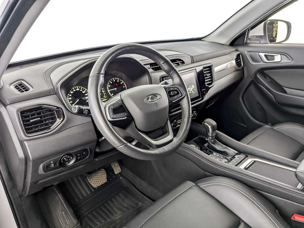 CHERY Tiggo 4, 2022 Фото №16