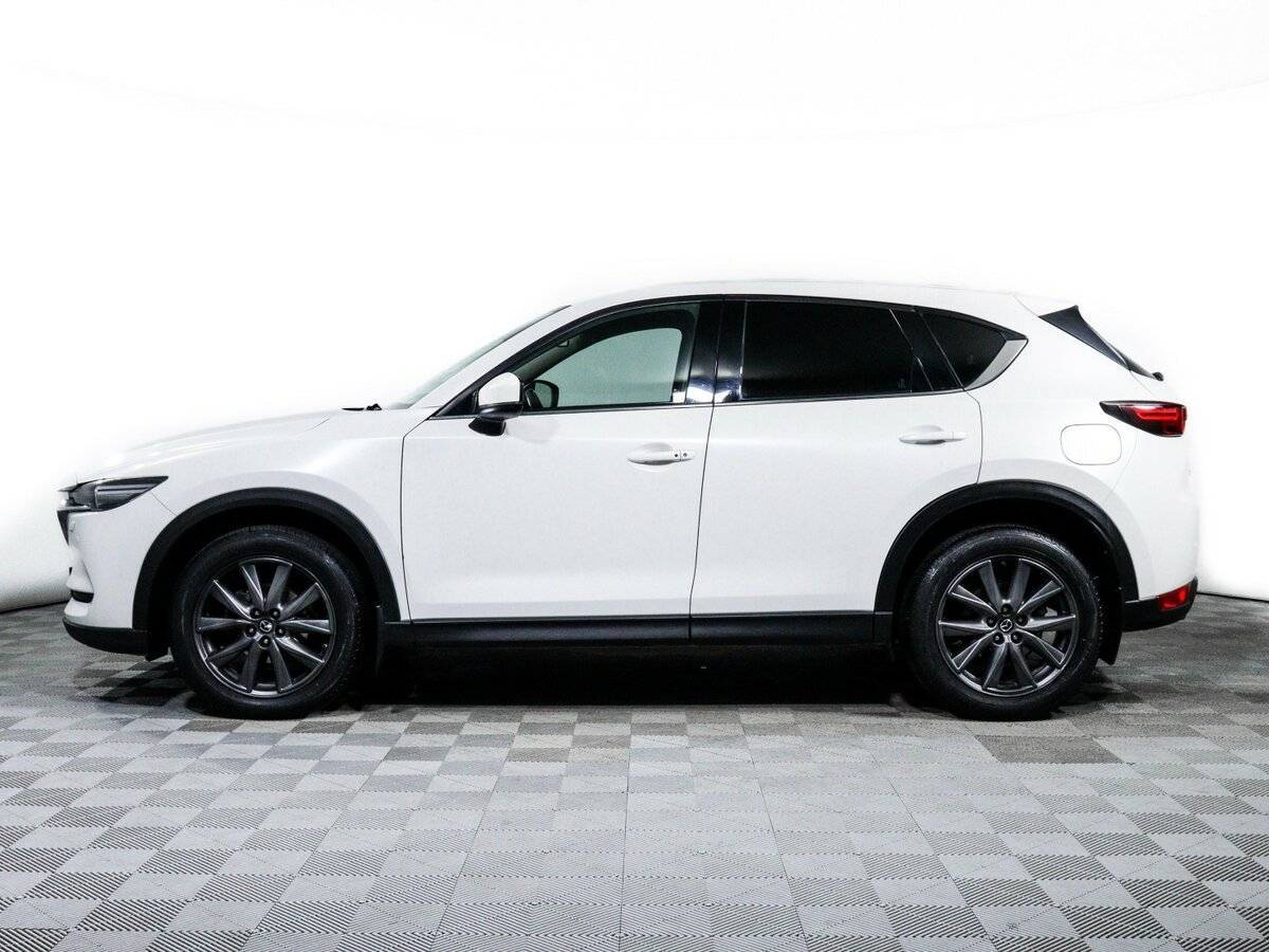 Mazda CX-5, 2018 Фото №8