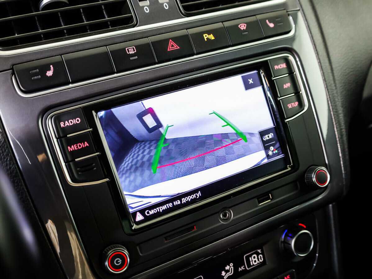 Volkswagen Polo, 2019 Фото №13