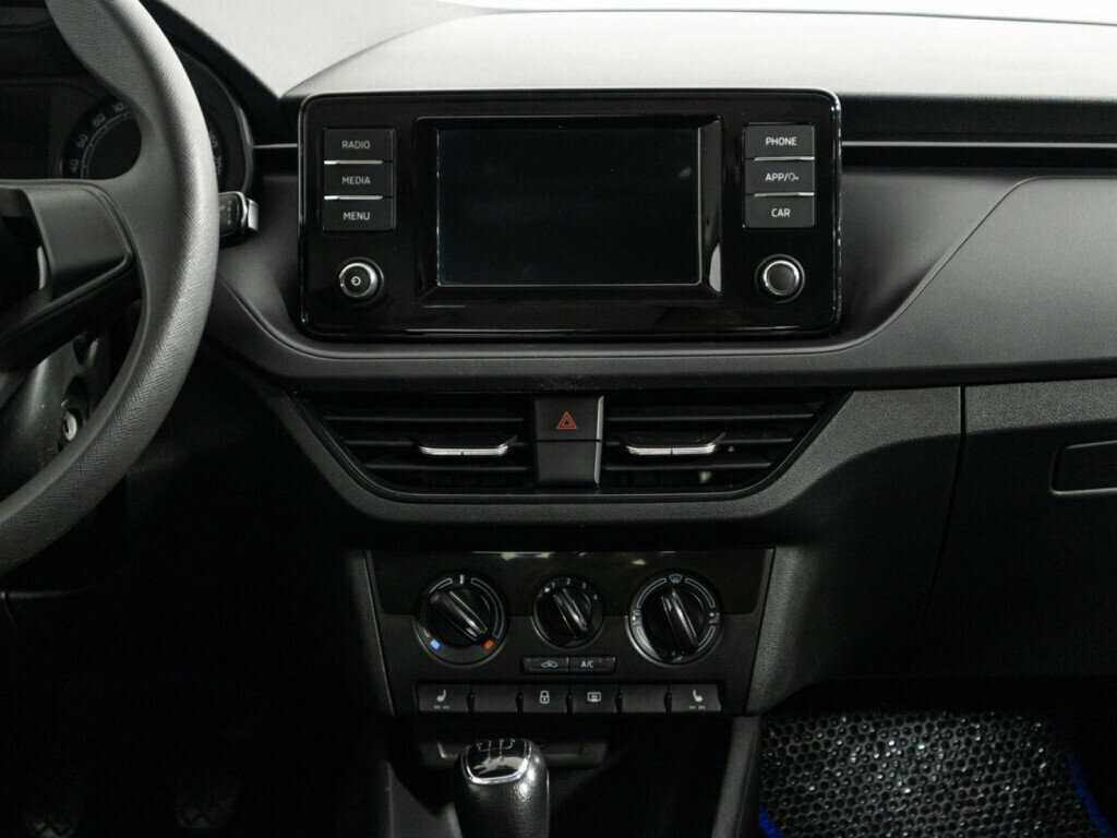 Skoda Rapid, 2021 Фото №14