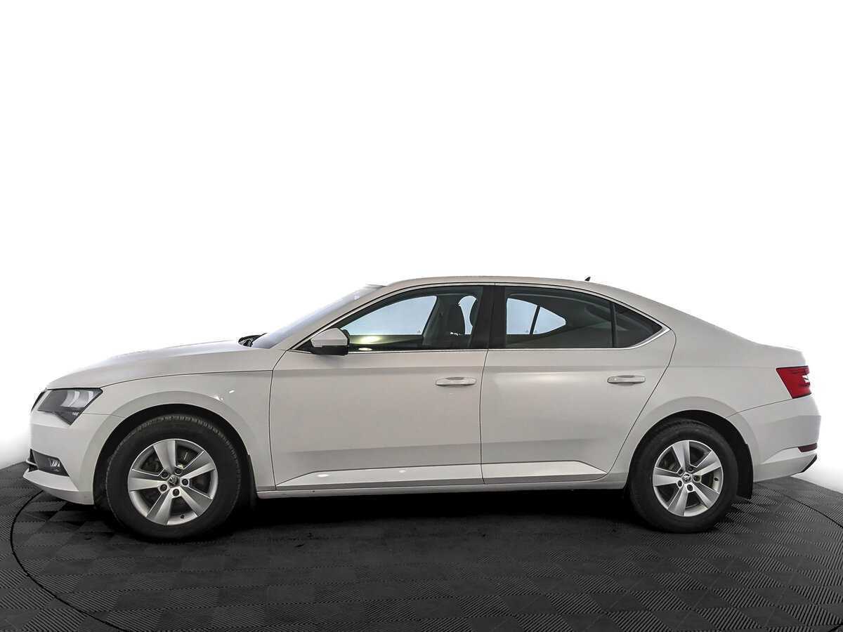 Skoda Superb, 2017 Фото №8