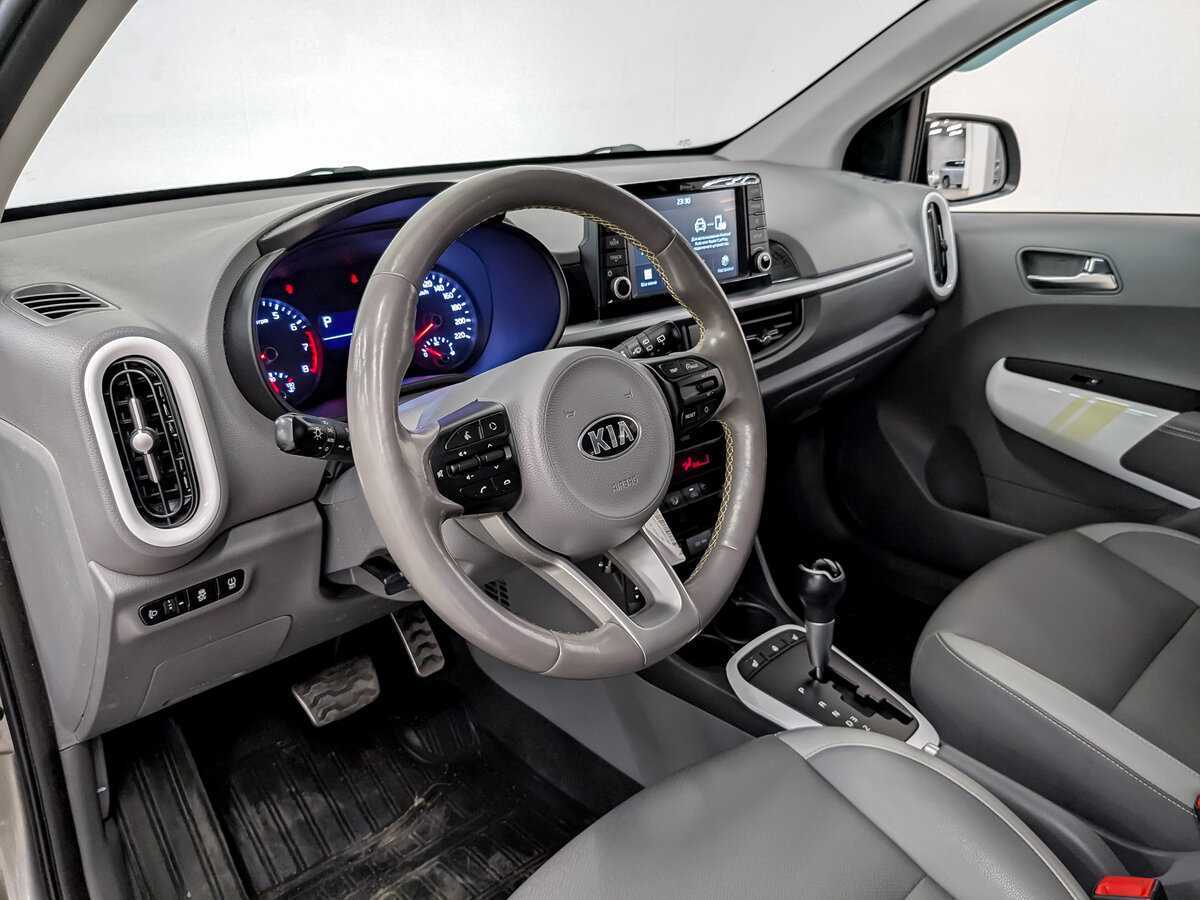 Kia Picanto X-line X-Line, 2019 Фото №16