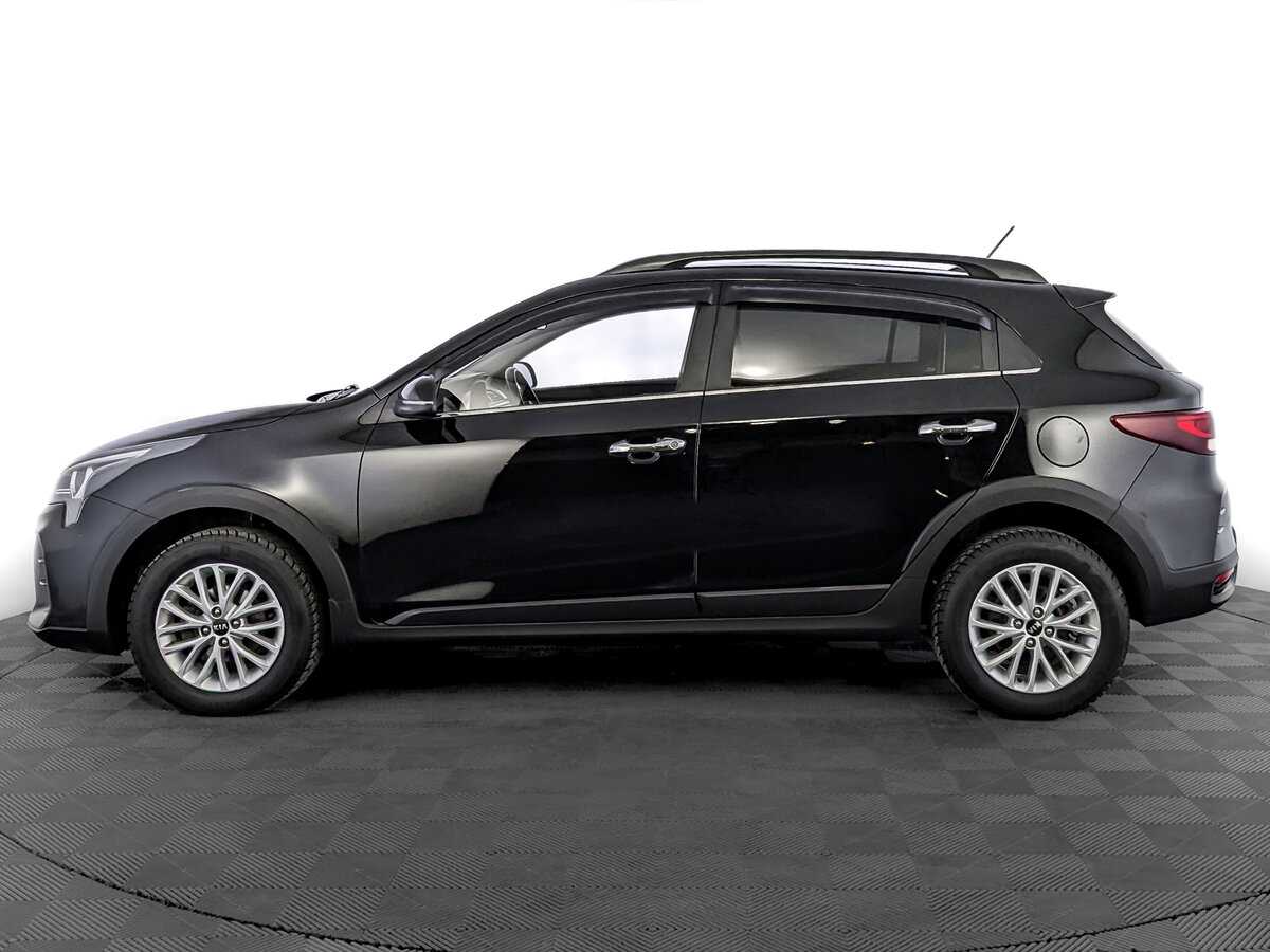 Kia Rio X, 2021 Фото №8