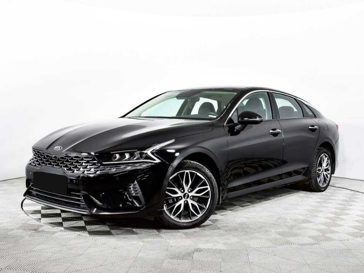 Kia K5, 2021 Фото №1