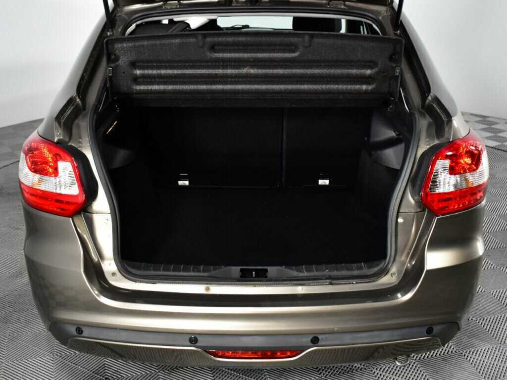 Lada (ВАЗ) Granta, 2019 Фото №15