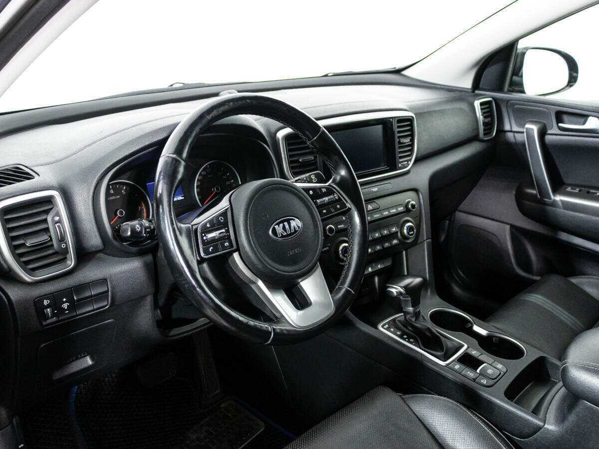 Kia Sportage, 2019 Фото №11
