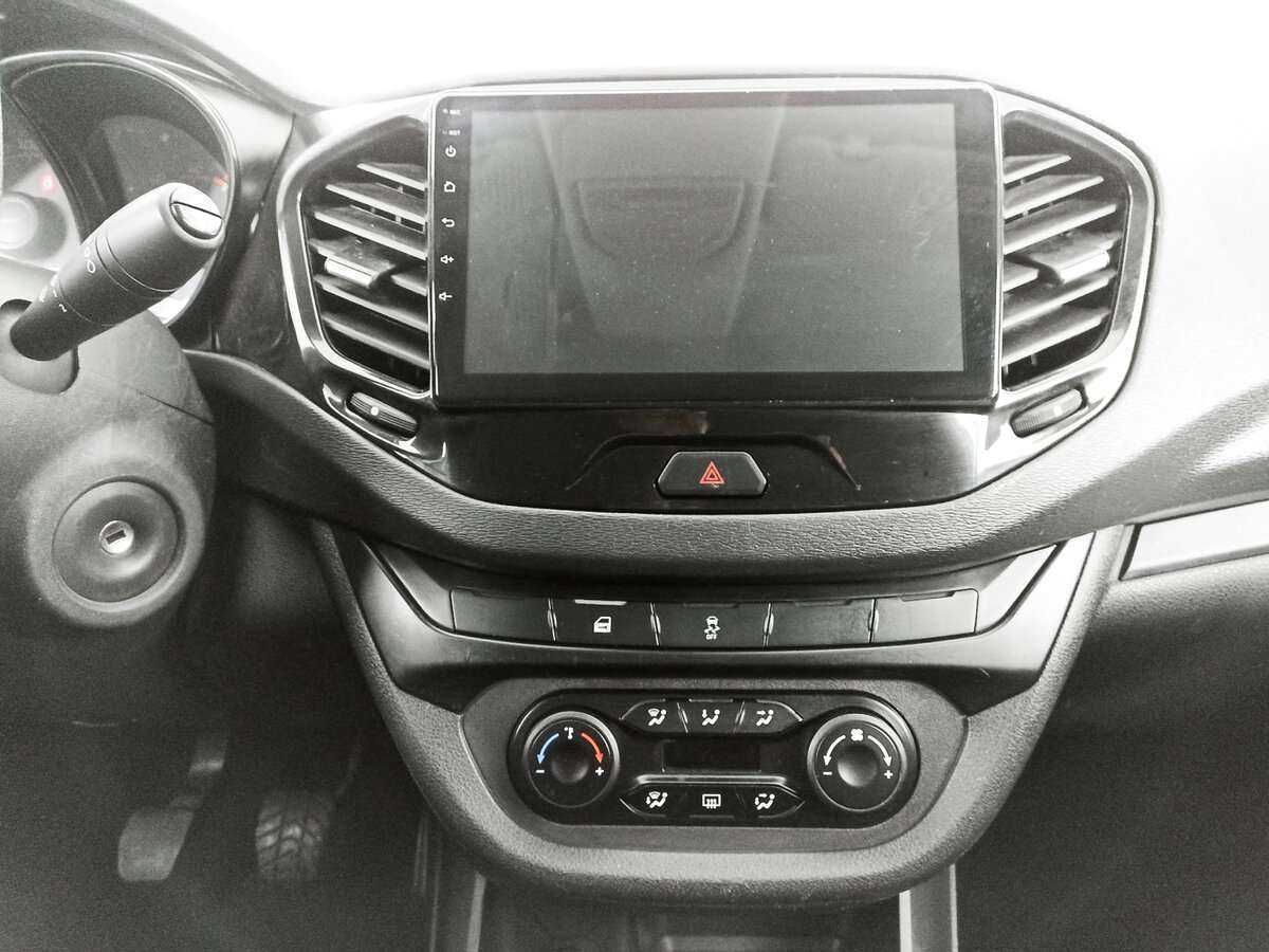 Lada (ВАЗ) Vesta, 2019 Фото №11