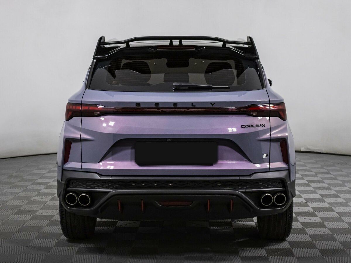 Geely Coolray I Рестайлинг, 2023 Фото №5