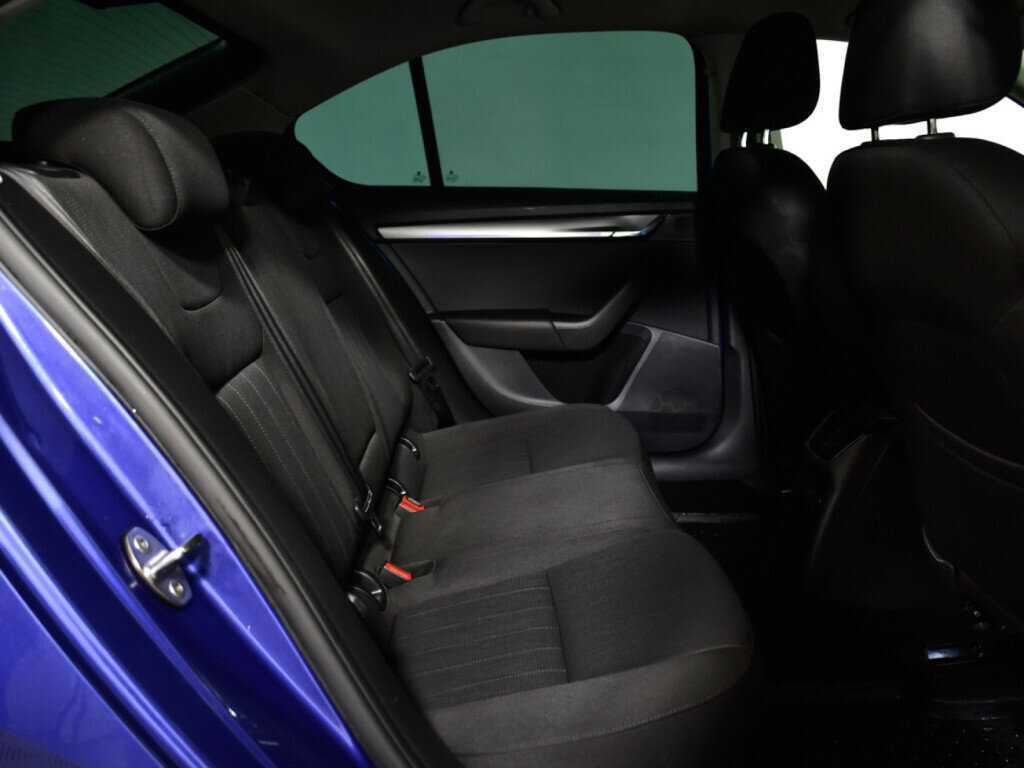 Skoda Octavia, 2018 Фото №10