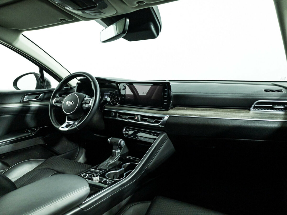 Kia K5 III, 2021 Фото №8