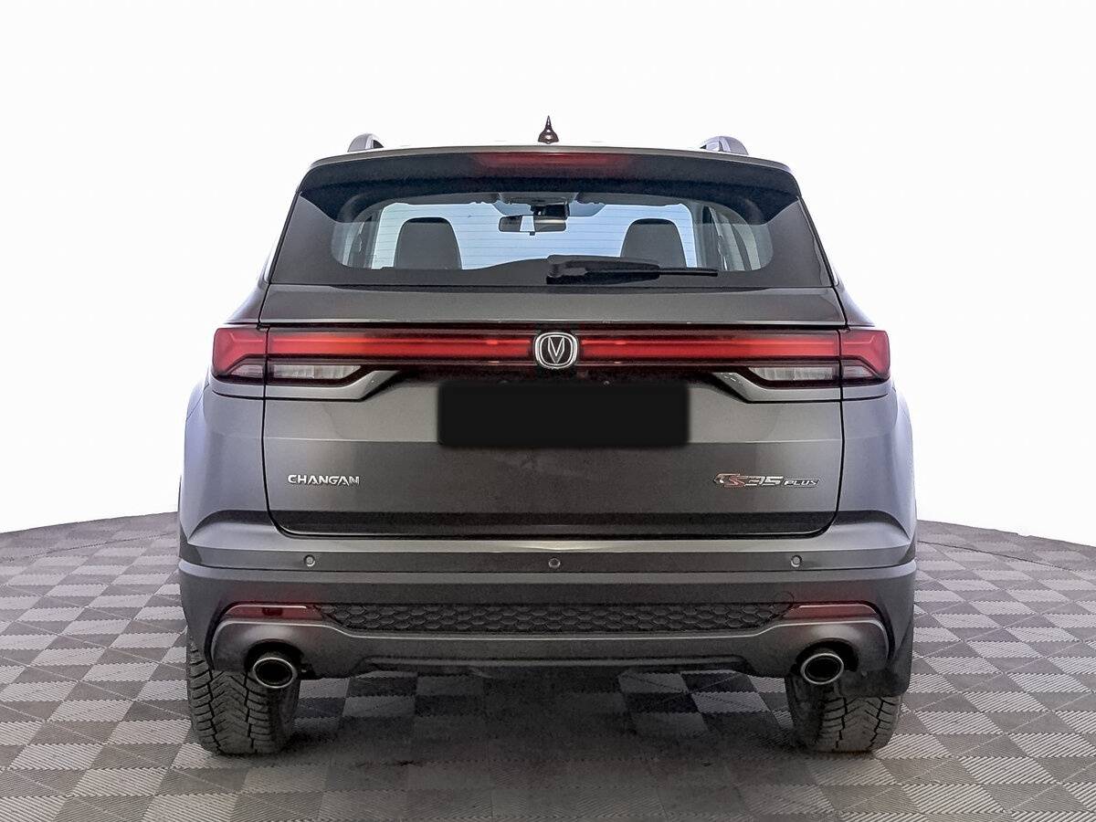 Changan CS35 Plus I Рестайлинг, 2023 Фото №6
