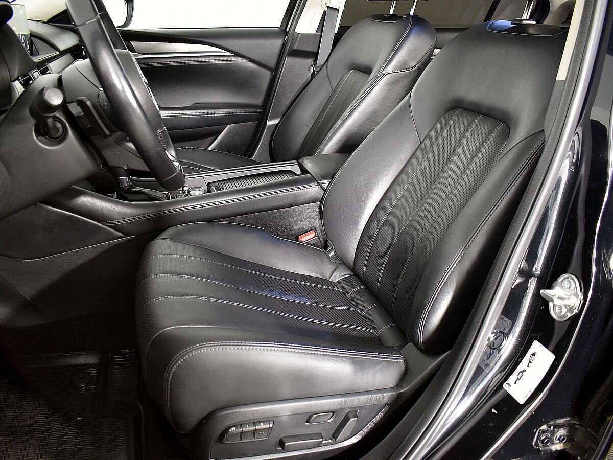 Mazda 6, 2019 Фото №8