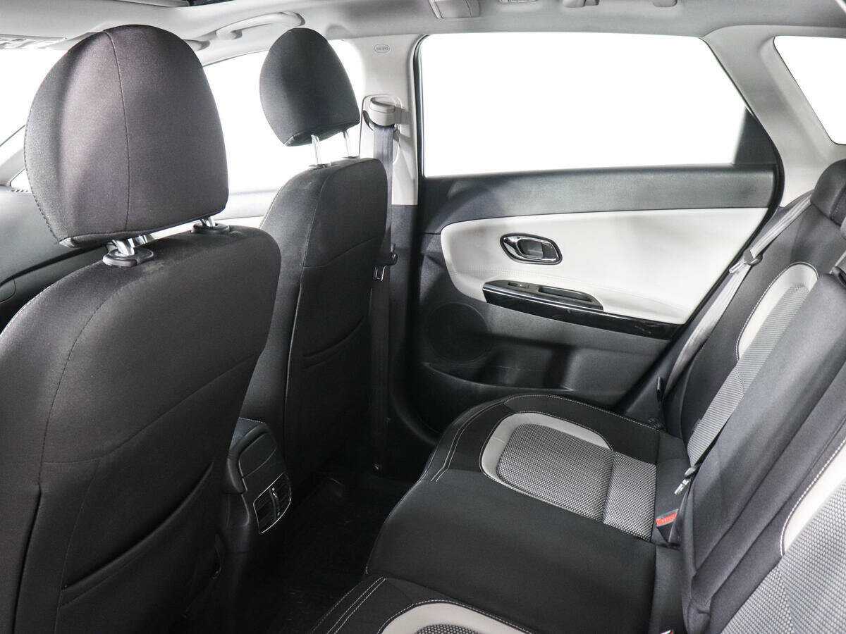 Kia Ceed, 2013 Фото №12