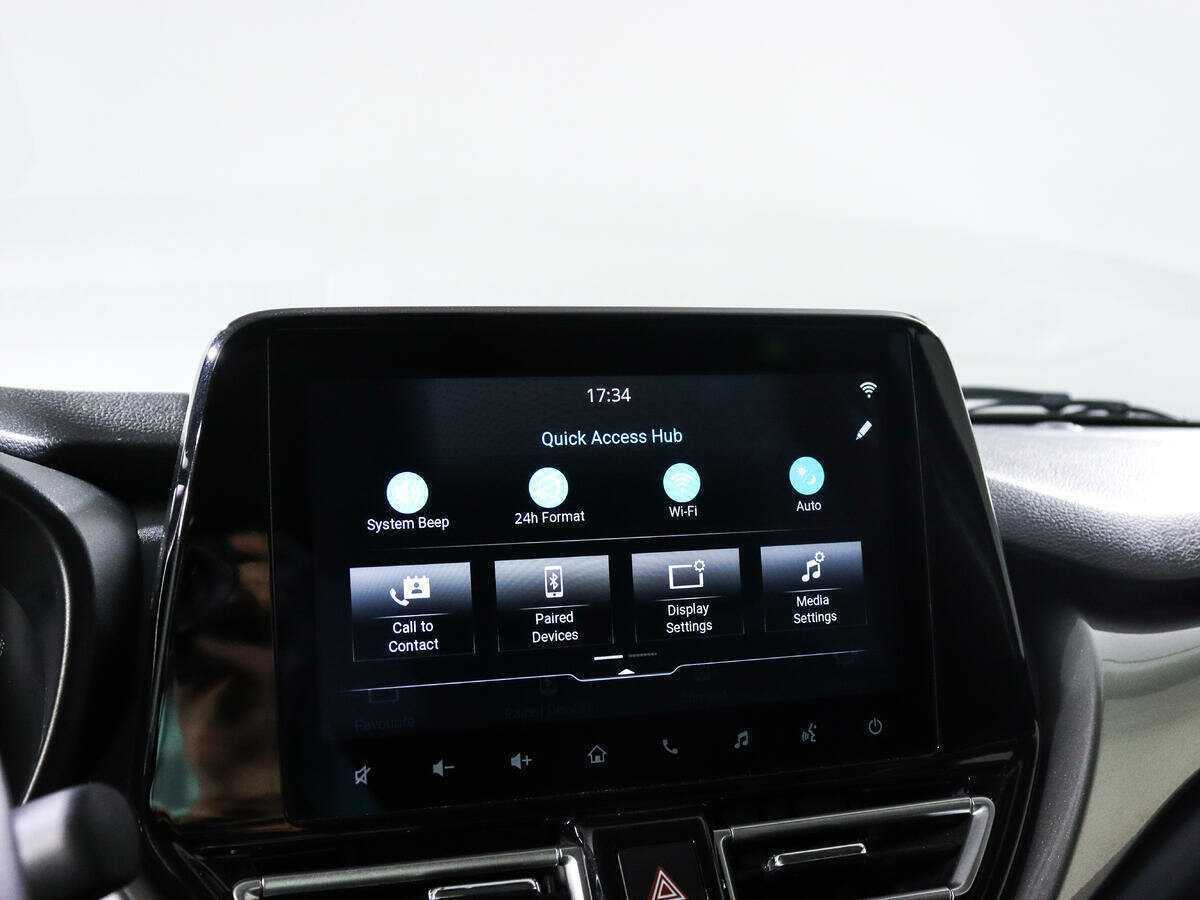 Suzuki Baleno, 2023 Фото №15