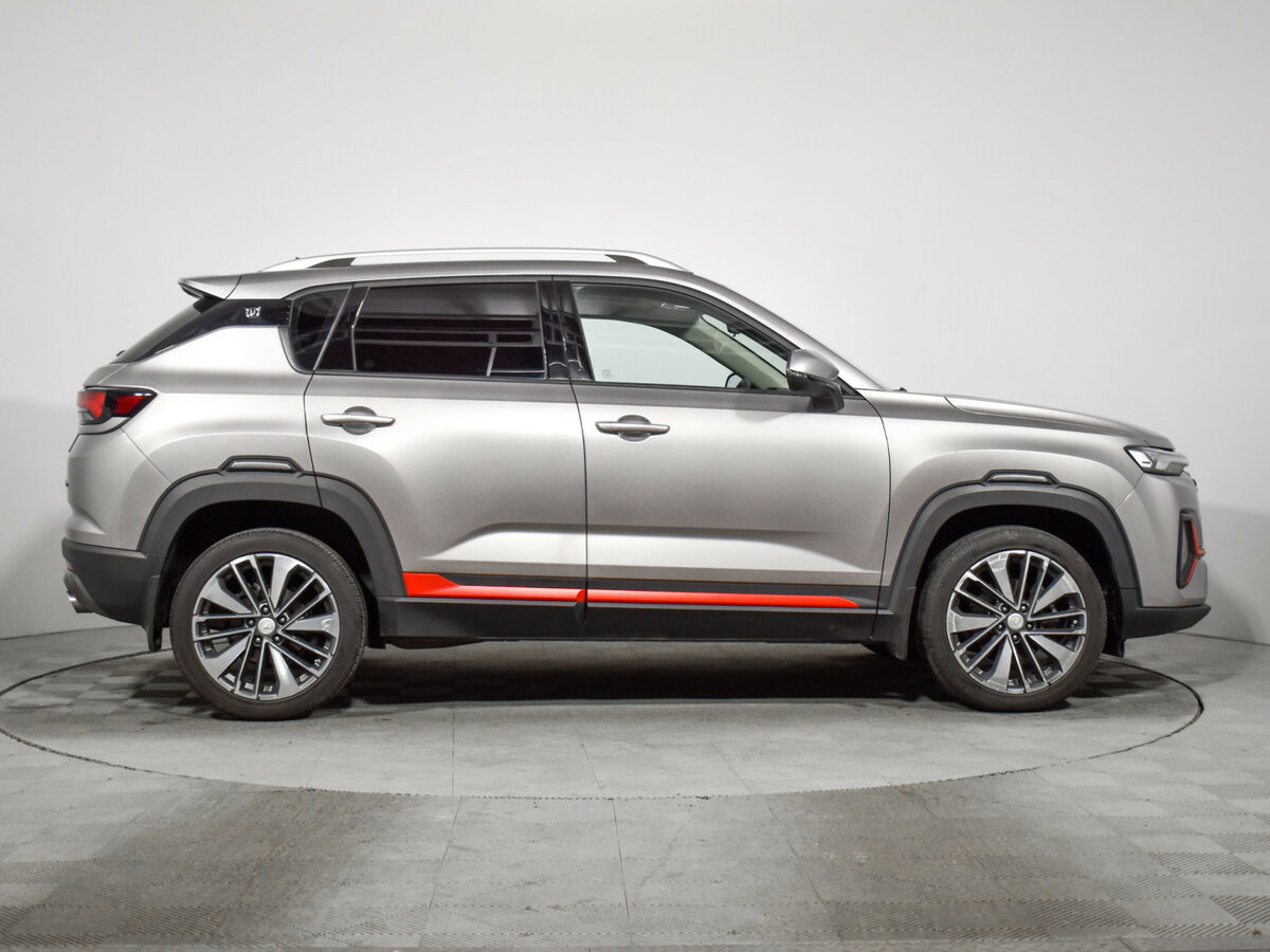 Changan CS35 Plus I Рестайлинг, 2023 Фото №4