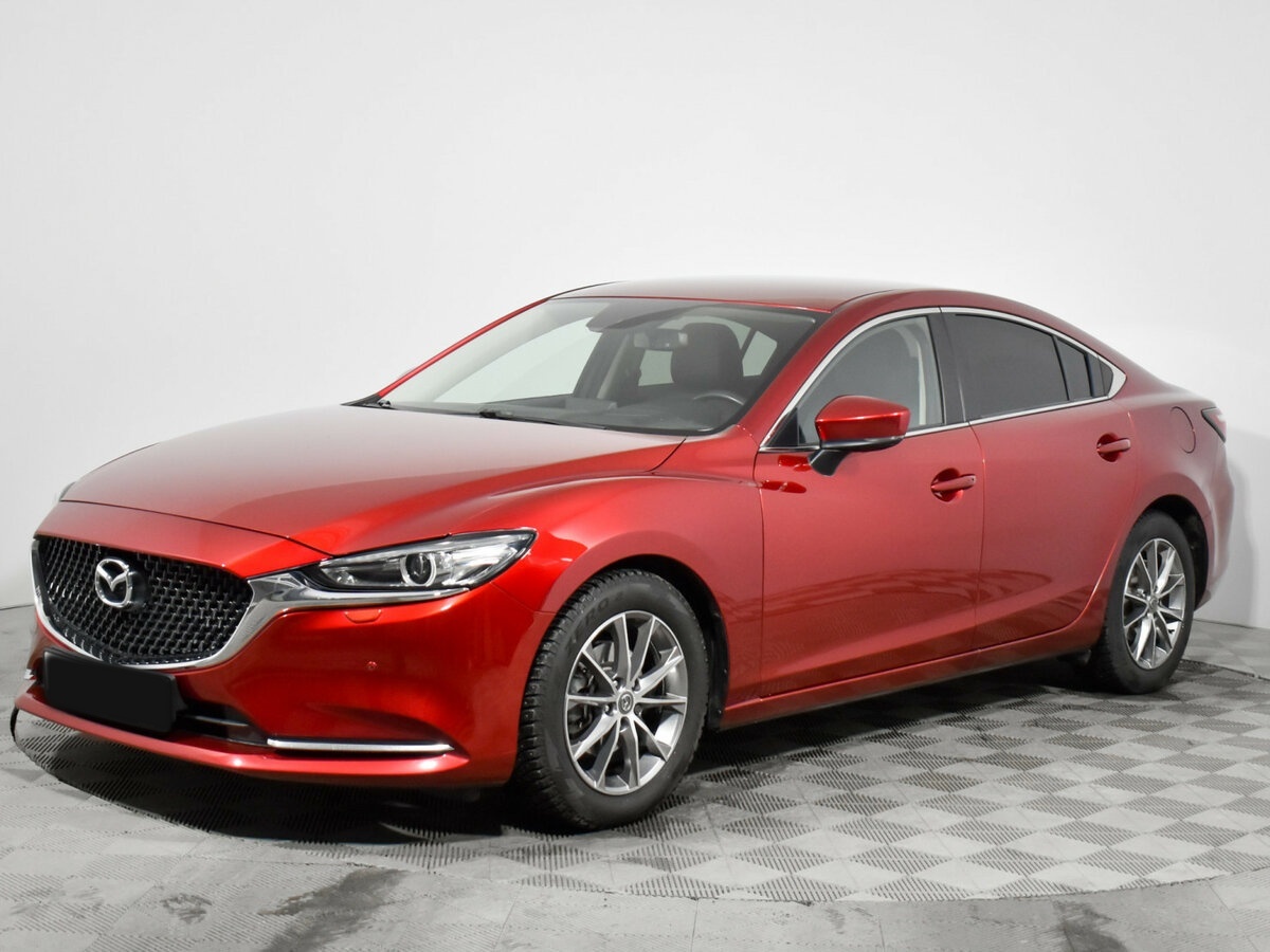 Mazda 6 III (GJ) Рестайлинг 2, 2019 Фото №1
