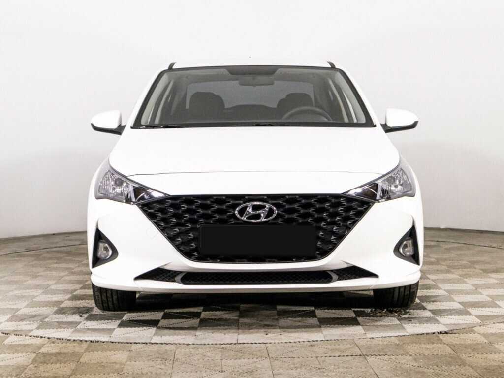 Hyundai Solaris, 2022 Фото №2