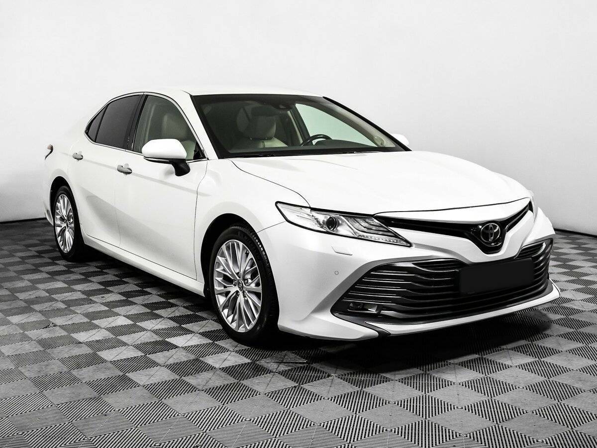 Toyota Camry, 2020 Фото №3