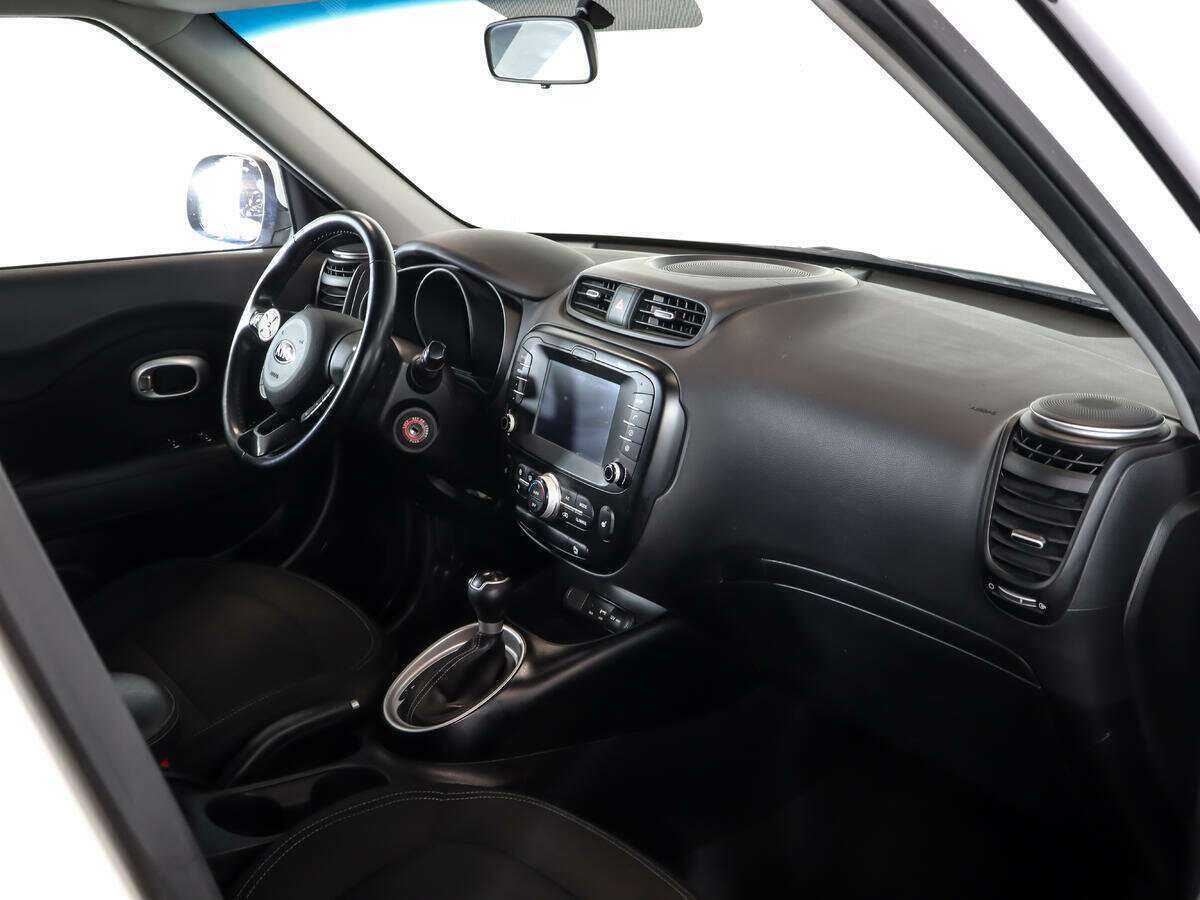 Kia Soul, 2018 Фото №8